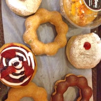 Photo taken at Mister Donut by ☼ on 6/29/2016