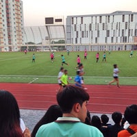 Photo taken at Football Stadium by ☼ on 1/22/2016