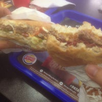 Photo taken at Burger King by Delete Account on 3/13/2015