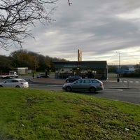 Photo taken at Hartshead Moor Westbound Services (Welcome Break) by Regina H. on 11/19/2017