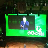 Photo taken at The 2012 Crunchies Awards Show by Brian M. on 2/1/2013