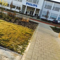 Photo taken at Philips Consumer Lifestyle B.V. by Bastiaan P. on 3/18/2015