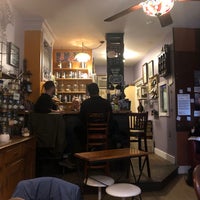 10/30/2019 tarihinde Ben T.ziyaretçi tarafından The Random Tea Room'de çekilen fotoğraf