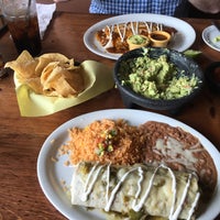 Photo taken at Acapulco Mexican Restaurant by Steven d. on 1/22/2016