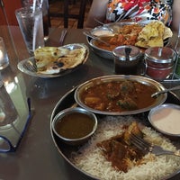 Photo taken at East India Grill by Steven d. on 6/13/2016