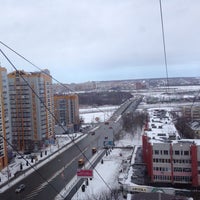 Photo taken at Улица Володарского by Олеся С. on 1/12/2014