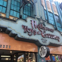 Photo taken at Hollywood Toys &amp;amp; Costumes by Jess T. on 9/26/2017