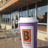 Photo taken at Biggby Coffee by Adam S. on 8/16/2017