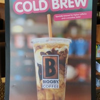 Photo taken at Biggby Coffee by Adam S. on 8/3/2017