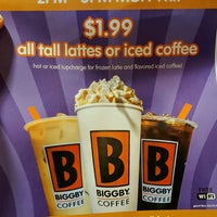 Photo taken at Biggby Coffee by Adam S. on 2/10/2017