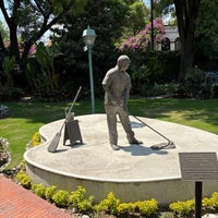 Foto tirada no(a) Museo Nacional de la Acuarela &amp;quot;Alfredo Guati Rojo&amp;quot; por Roberto César P. em 3/18/2024