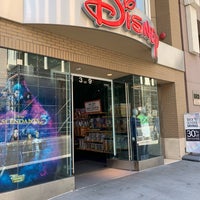 Photo taken at Disney Store by Chris S. on 8/18/2019