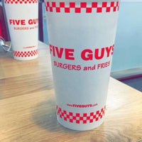 Photo taken at Five Guys by Mona س. on 12/21/2016
