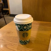 Photo taken at Starbucks by Mona س. on 12/1/2018