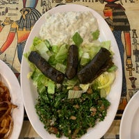 Das Foto wurde bei Cairo Kebab von Mona س. am 7/23/2019 aufgenommen