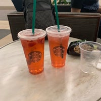 Photo taken at Starbucks by Mona س. on 7/11/2019