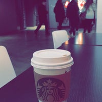 Photo taken at Starbucks by Mona س. on 11/12/2017
