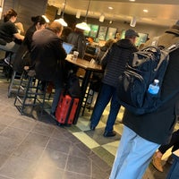 Photo taken at Starbucks by Mona س. on 3/19/2019