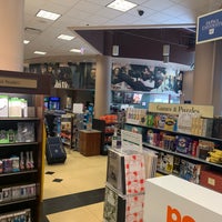 Photo taken at Barnes &amp;amp; Noble by Mona س. on 8/1/2019