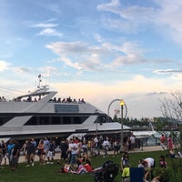 Photo taken at Tiki Boat Chicago by Mona س. on 7/5/2018