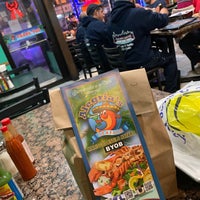Foto diambil di Alegrias Seafood Chicago oleh Mona س. pada 12/13/2018