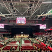 Photo taken at The Liacouras Center by Claudio B. on 5/5/2022
