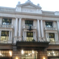 Photo taken at Museu Histórico e Diplomático do Itamaraty by Jose L. on 11/6/2014