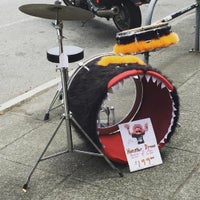 Photo taken at Georgetown Music Store by Eric T. on 6/14/2016