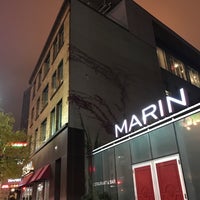 รูปภาพถ่ายที่ Marin Restaurant &amp;amp; Bar โดย Eric T. เมื่อ 11/2/2016