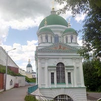 Церковь Иоанна Предтечи Таганрог