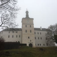 Photo taken at Castle of Breznice by Robert W. on 11/25/2018
