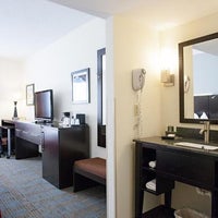 Снимок сделан в Best Western Roswell Suites Hotel пользователем Roswell S. 4/7/2014