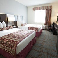 Foto tomada en Best Western Roswell Suites Hotel  por Roswell S. el 4/7/2014