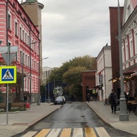 Photo taken at Театр драмы и комедии «На Таганке» by Nastya V. on 9/8/2021