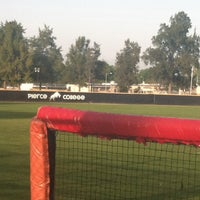 baseball field pierce college
