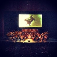 Photo taken at Zelda Symphony Of The Goddesses by Ariadna P. on 9/4/2013
