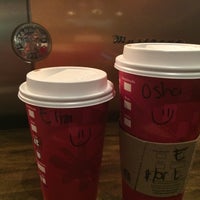 Photo taken at Starbucks by Elisa C. on 12/28/2014