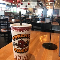 Photo taken at Torchy&amp;#39;s Tacos by Sotheavy on 3/29/2017
