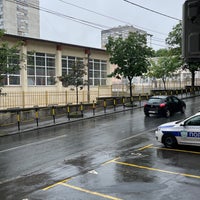 Photo taken at MUP RS | Policijska stanica Zvezdara by Kateryna K. on 6/15/2023