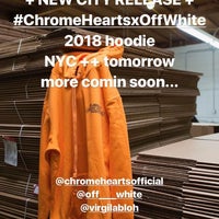Photo taken at Chrome Hearts NY Flagship by John L. on 3/28/2018
