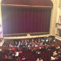 Foto tirada no(a) Национальная опера Украины por Мария Викторовна em 1/28/2015
