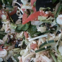 Photo taken at SUBWAY by Christa V. on 3/21/2015