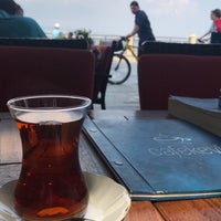Photo taken at Cafe Keyf by Gülnur D. on 7/27/2018