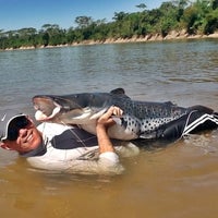 Foto diambil di Pousada Barra Do Aricá oleh Pousada Barra Do Aricá pada 7/4/2016