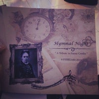 Review Gereja Kristen Indonesia (GKI) Darmo Permai