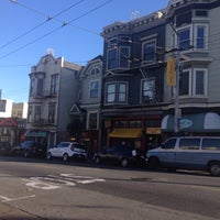 Photo taken at Haight Street by Paola S. on 1/21/2015