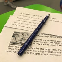 Photo taken at English First by Maria K. on 9/25/2018
