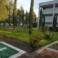 Photo taken at UNAM Facultad de Estudios Superiores (FES) Aragón by Giovanna Z. on 9/1/2018