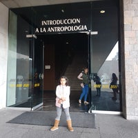 Photo taken at Sala Introducción a la Antropología by Giovanna Z. on 12/25/2018