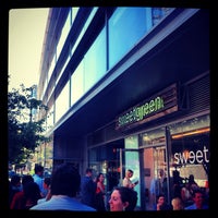 Photo taken at sweetgreen by Carissa M. on 9/4/2013